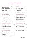 Menu apolo - O Sabor da Tradição