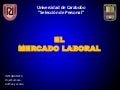 Mercado laboral en venezuela