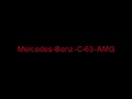 Mercedes Benz C 63 Amg