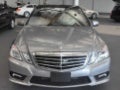Mercedes-Benz E350 BlueTec im Kundencenter