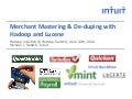 Merchant Lookup Service Intuit