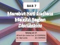 Merebut hati audiens melalui bagian discussion