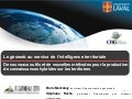 MERICSKAY, B. et ROCHE, S. Cartographie 2.0 au service de l’intelligence territoriale  de nouveaux outils et de nouvelles méthodes pour la production de connaissance hybrid