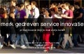 Merk gedreven service innovatie