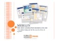Merlin online reservation system