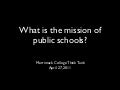 Merrimack college think tank   social media in schools