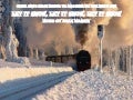 Merry Christmas-Let It Snow