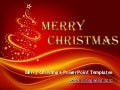 Merry christmas power point templates