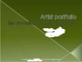 Art protfolio