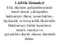 Meslek Etigi 2