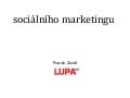 Mesmerismus sociálního marketingu
