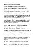 JCHR Independent Living report - Message from Baroness Campbell