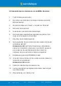 #MPINL Educational Digitale Communicatie: 38 tips verzameld door deelnemers