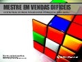 Mestre Em Vendas Dificeis301007