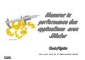 Mesurer les performances avec JMeter