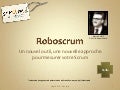 Mesurer scrum avec Roboscrum