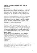 Power issues and ranking in change processes