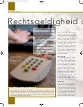 Metaalmagazine digitale factuur 40 41 mei 2010