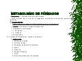 METABOLISMO DE FARMACOS