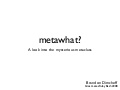 metawhat?