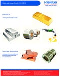 Metal(Commodity) Report  30 April 2013 By  Mansukh Investment and Trading Solution