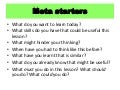 Meta menus