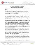 PDF: Virtual Goods Live from San Jose: Metanomics Transcript September 24, 2009