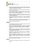 Proyectos Especiales - Metas, Estrategias y Funciones