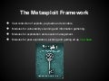 Metasploit: Pwnage and Ponies