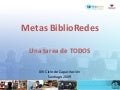 Metas  Region 2008  G2