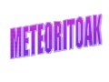 Meteoritoak