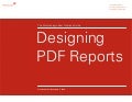 Methodologie Best Practices Guide: Designing PDF Reports
