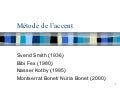 Mètode de l'Accent