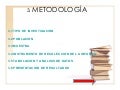 Metodologia