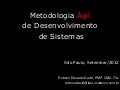 Metodologia ágil