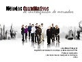 Metodos Cuantitativos De Investigacion De Mercados