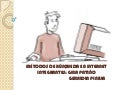 Metodos de búsqueda en internet