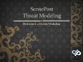 SensePost Threat Modelling