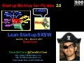Startup Metrics 4 Pirates 2.0 (March 2011, SXSW)