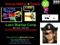 Startup Metrics 4 Pirates (July 2011)