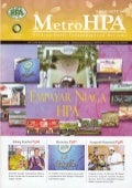 Metro HPA Edisi 8 - Sept 2008
