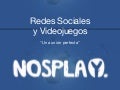 Redes Sociales y Videojuegos: una unión perfecta