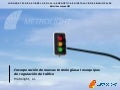 Metrolight Presentacion Semaforos Led