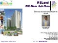 Metro tower - Cơ hội lớn an cư lạc nghiệp
