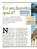 E o seu favorito, qual é?