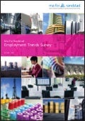The organized sector in India created 346,000 jobs 