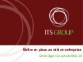 Mettre en place un wiki en entreprise
