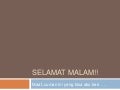 Meud Ultah!!