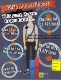 MGMS Library Annual Report 2011-12