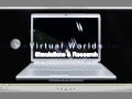 Virtual Worlds: Simulations & Research Classes at UC Davis